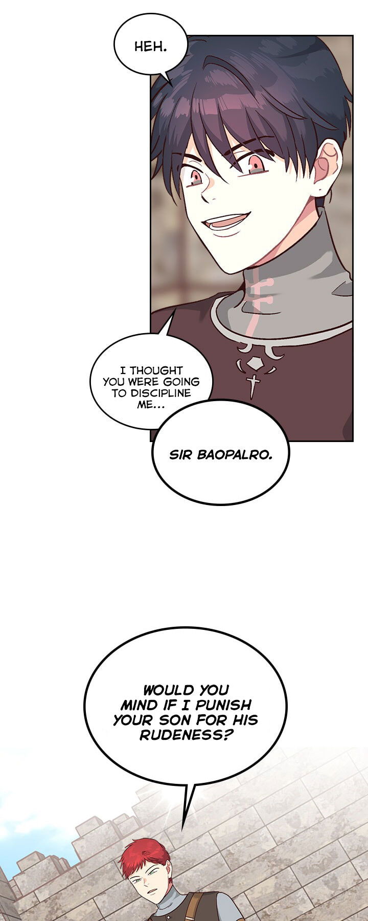Emperor And The Female Knight Chapter 015 page 8
