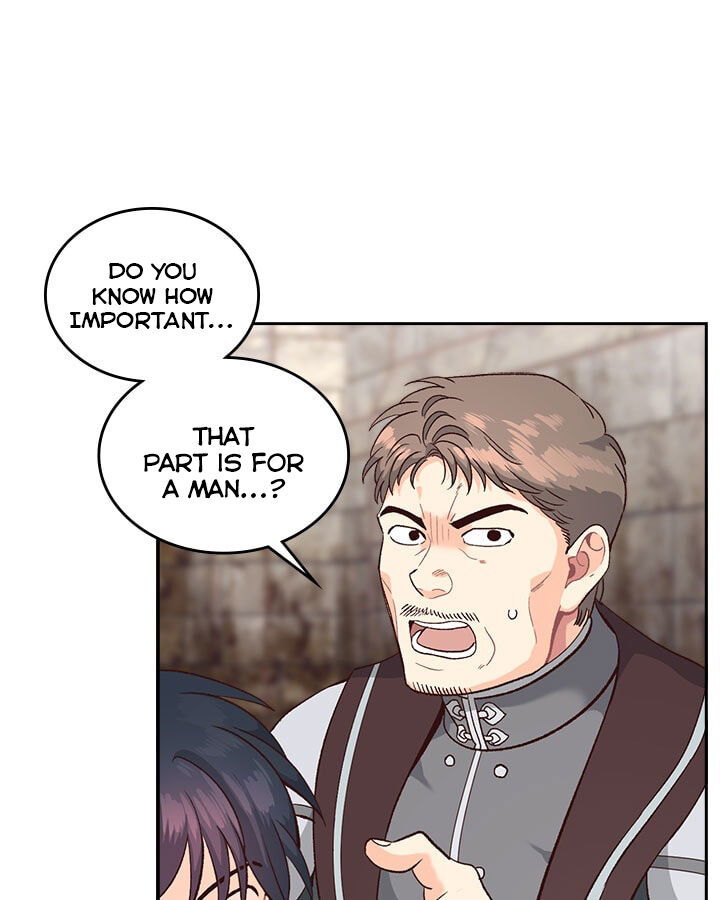 Emperor And The Female Knight Chapter 015 page 20