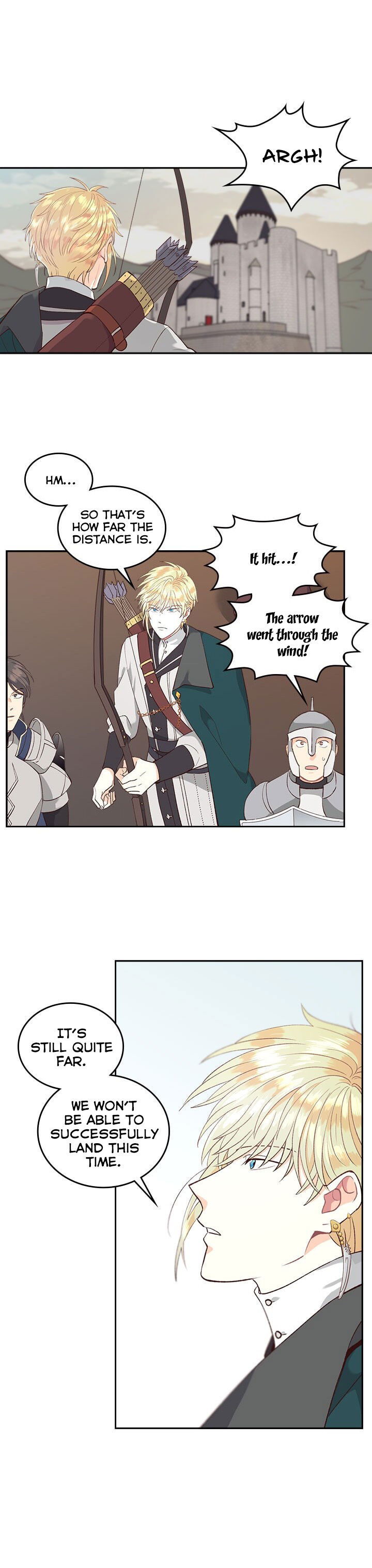 Emperor And The Female Knight Chapter 016 page 26