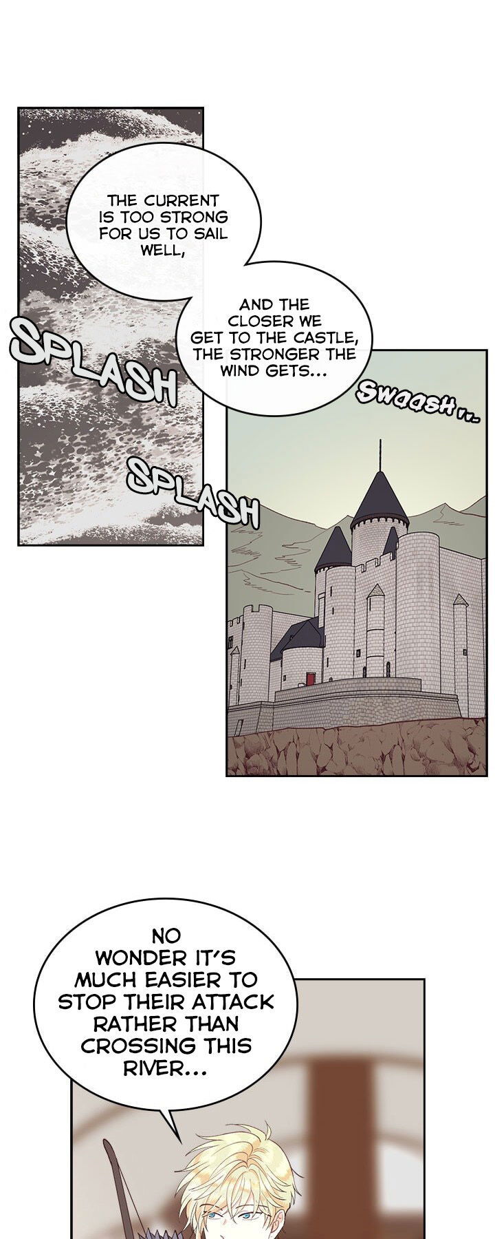 Emperor And The Female Knight Chapter 016 page 27
