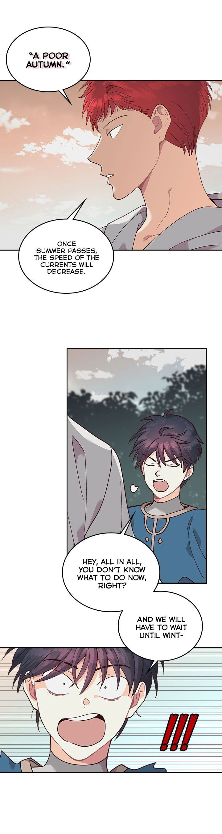 Emperor And The Female Knight Chapter 020 page 15