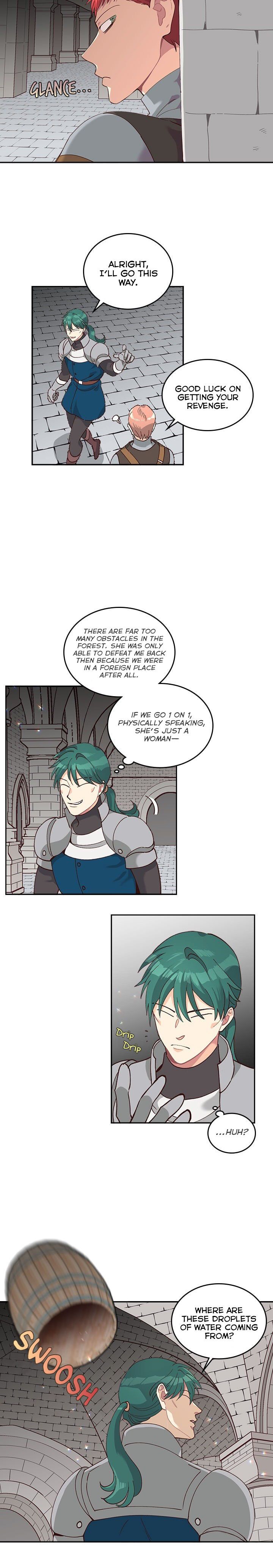 Emperor And The Female Knight Chapter 022 page 6