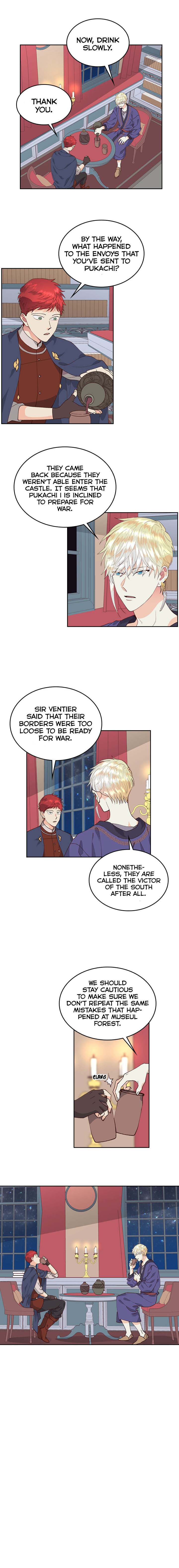 Emperor And The Female Knight Chapter 041 page 6