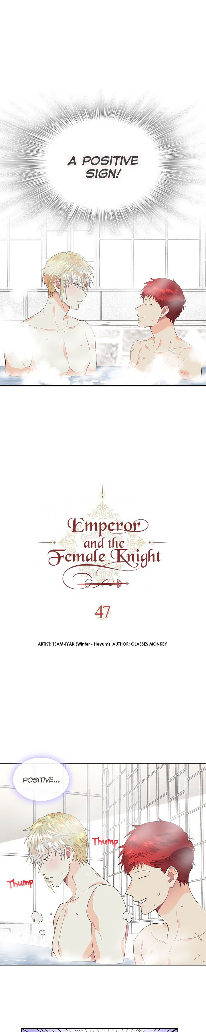 Emperor And The Female Knight Chapter 047 page 2