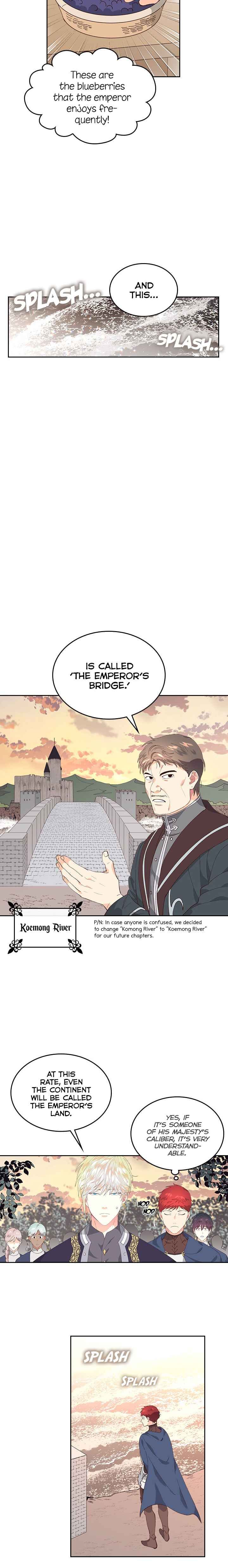 Emperor And The Female Knight Chapter 048 page 3