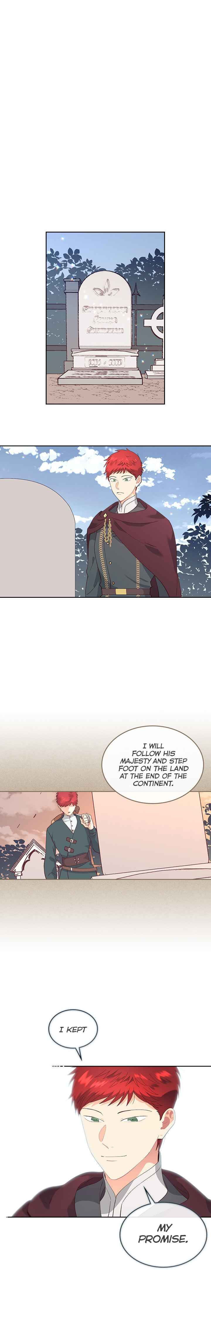 Emperor And The Female Knight Chapter 048 page 11