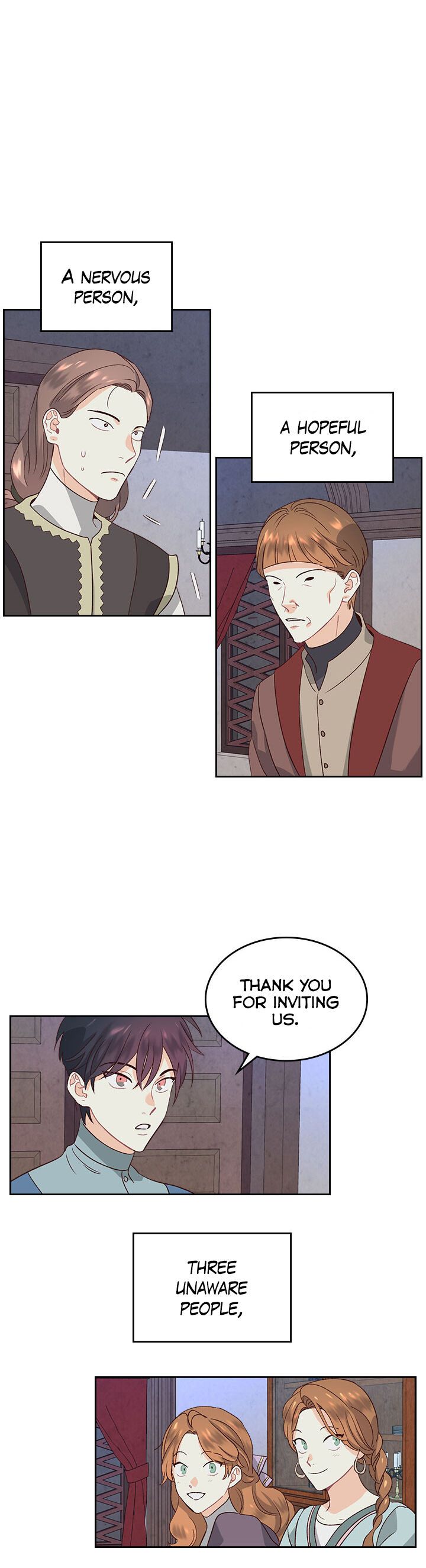 Emperor And The Female Knight Chapter 056 page 15