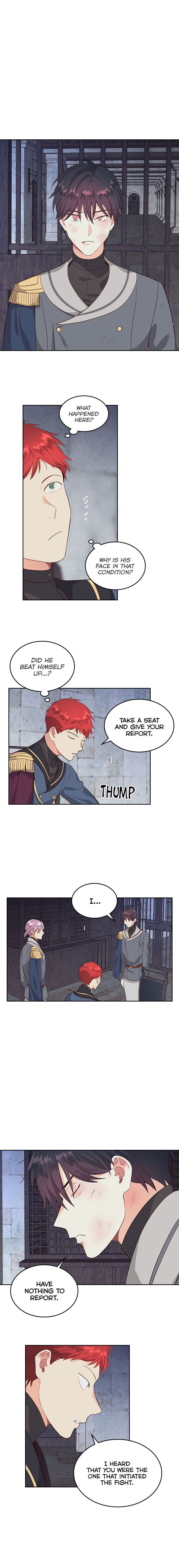 Emperor And The Female Knight Chapter 067 page 13