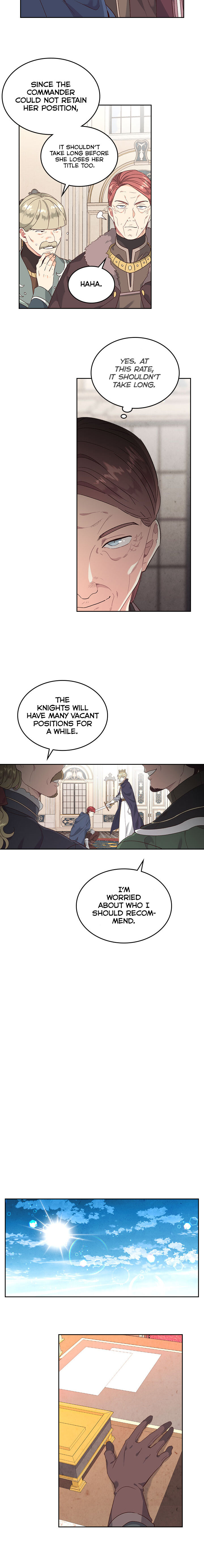 Emperor And The Female Knight Chapter 071 page 8