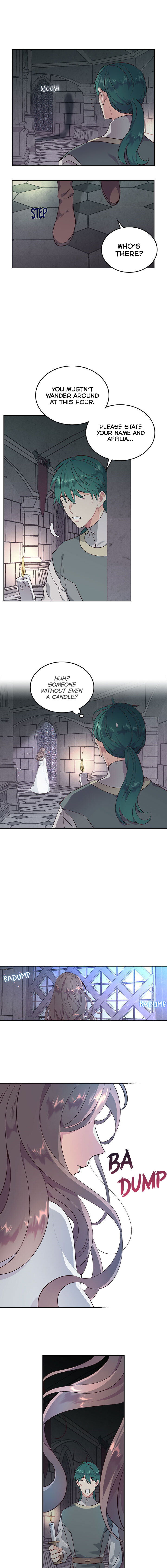 Emperor And The Female Knight Chapter 084 page 6