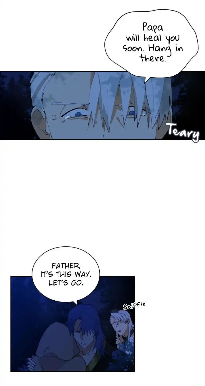 Beast with Flowers Chapter 001 page 7