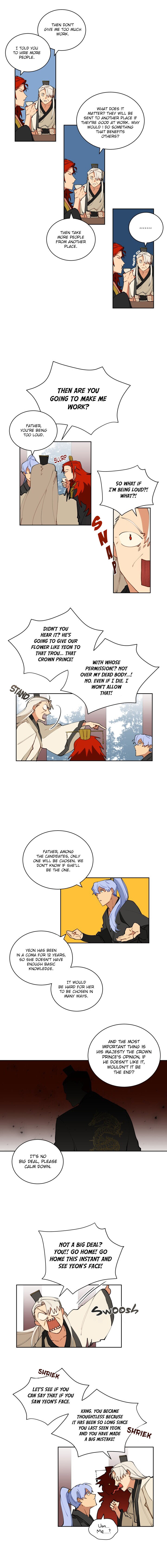 Beast with Flowers Chapter 008 page 5