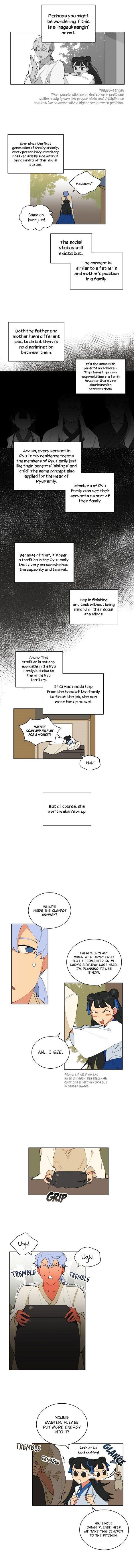 Beast with Flowers Chapter 013 page 4