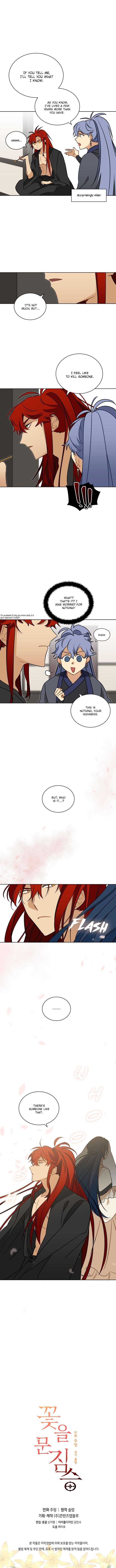 Beast with Flowers Chapter 020 page 9