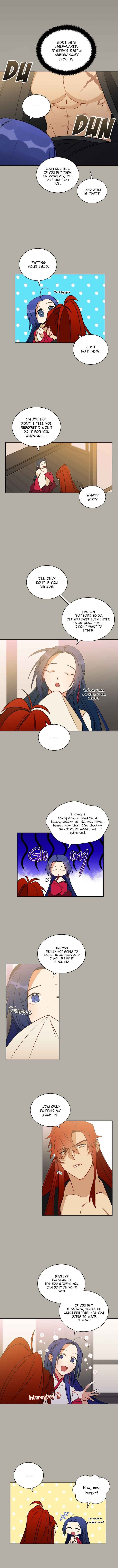 Beast with Flowers Chapter 027 page 5