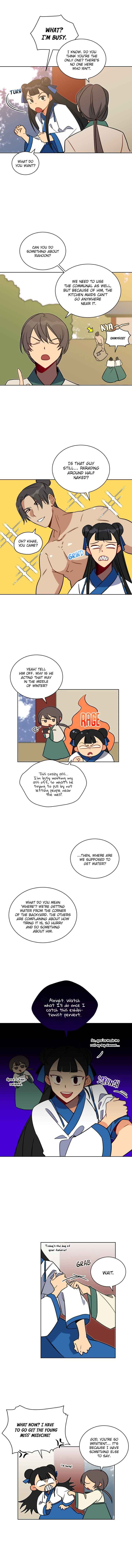 Beast with Flowers Chapter 029 page 6