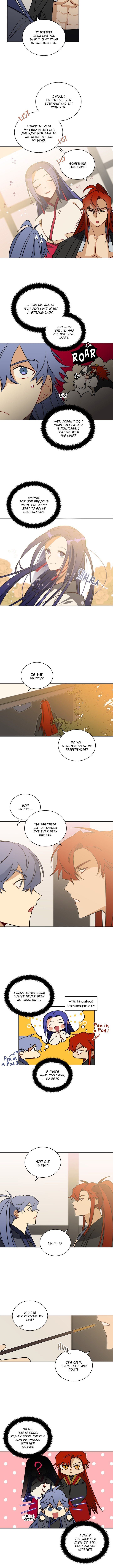 Beast with Flowers Chapter 031 page 6