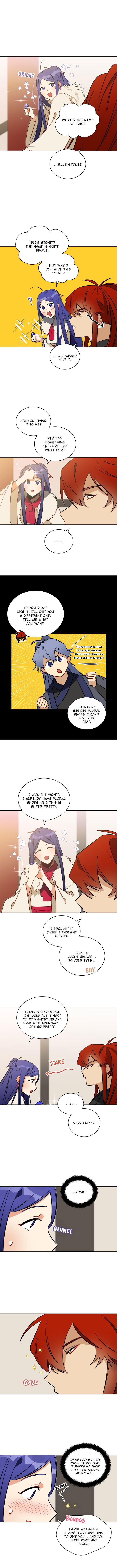 Beast with Flowers Chapter 033 page 6