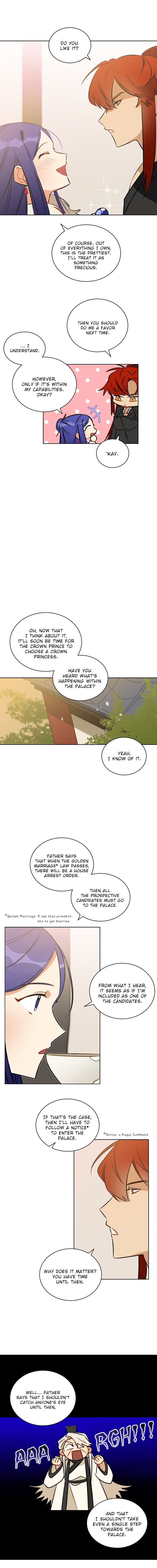 Beast with Flowers Chapter 033 page 7