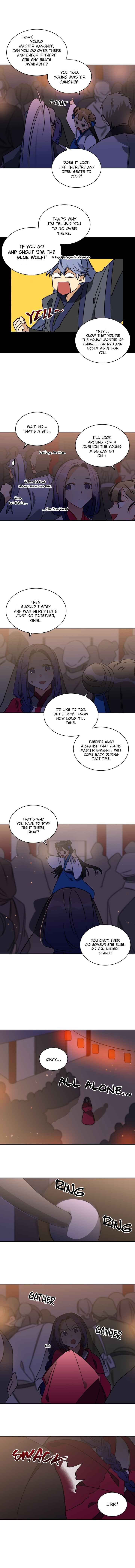 Beast with Flowers Chapter 035 page 6