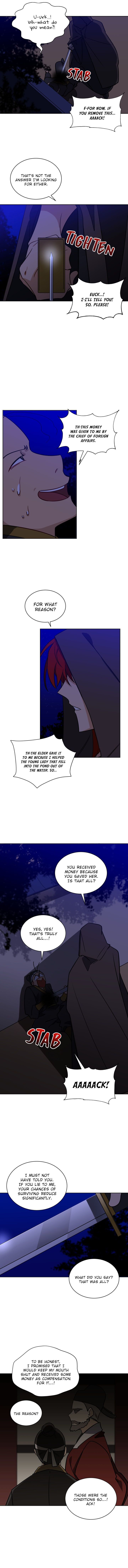 Beast with Flowers Chapter 044 page 7