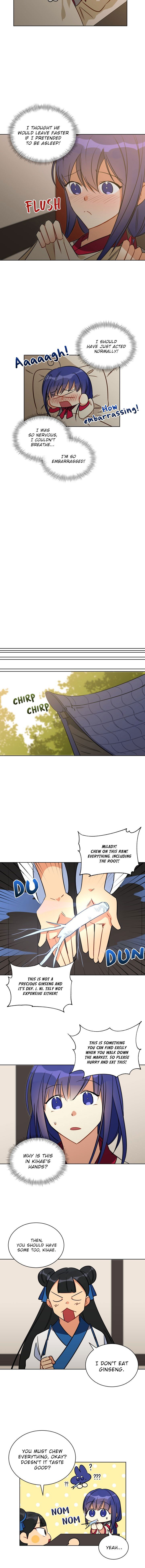 Beast with Flowers Chapter 46 page 6