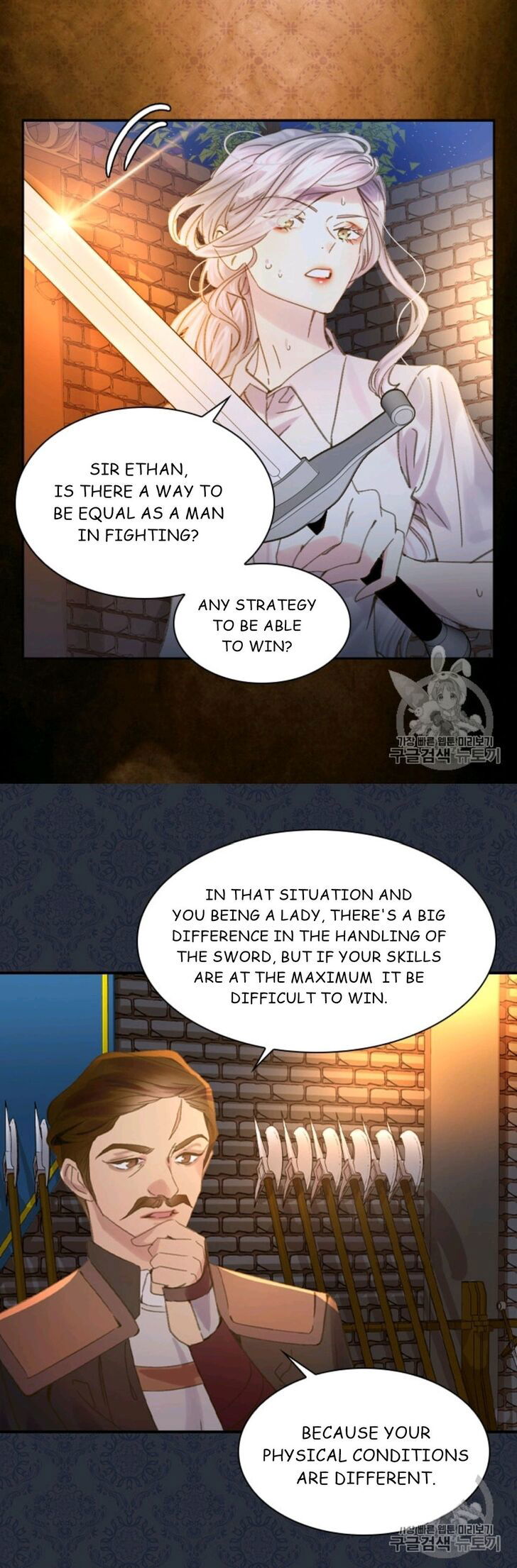 The Lady's Law of Survival Chapter 010 page 7