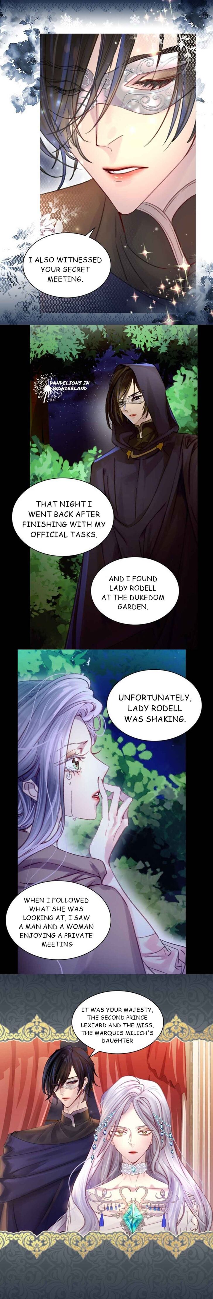 The Lady's Law of Survival Chapter 023 page 6