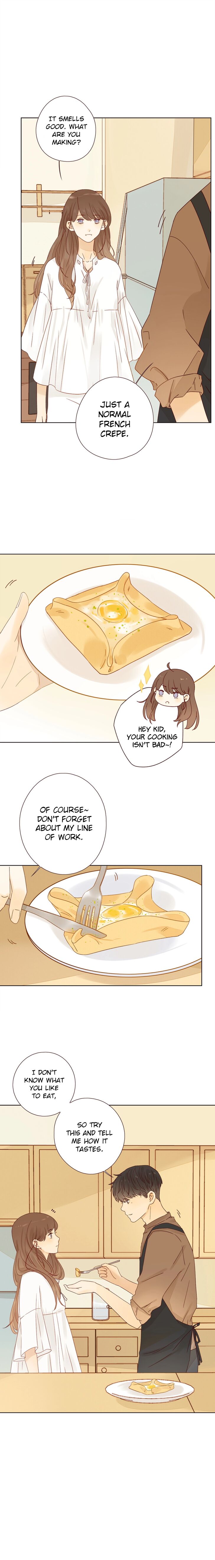 She May Not Be Cute Chapter 014 page 12