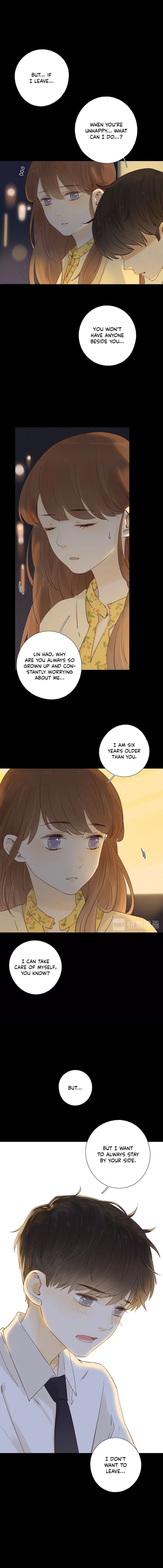 She May Not Be Cute Chapter 021.2 page 5