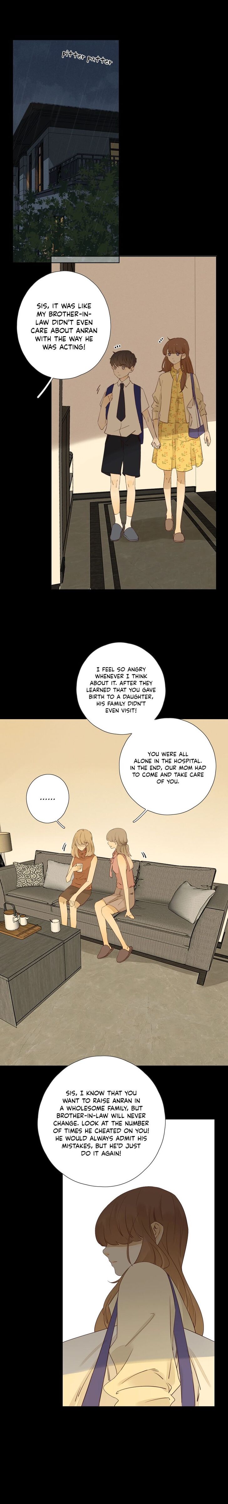 She May Not Be Cute Chapter 021.2 page 10