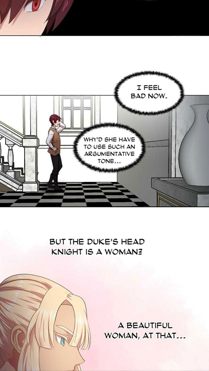 The Duke's Servant Chapter 008 page 28