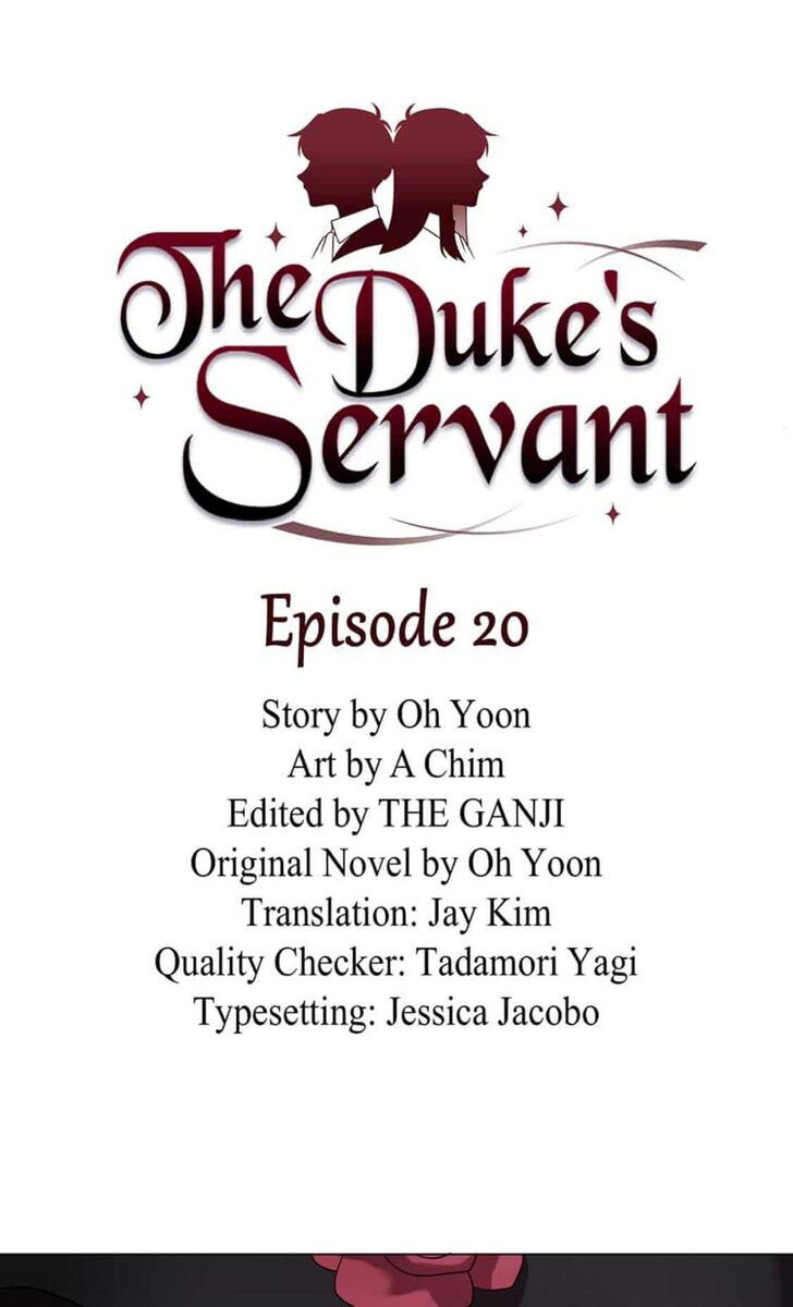 The Duke's Servant Chapter 020 page 4