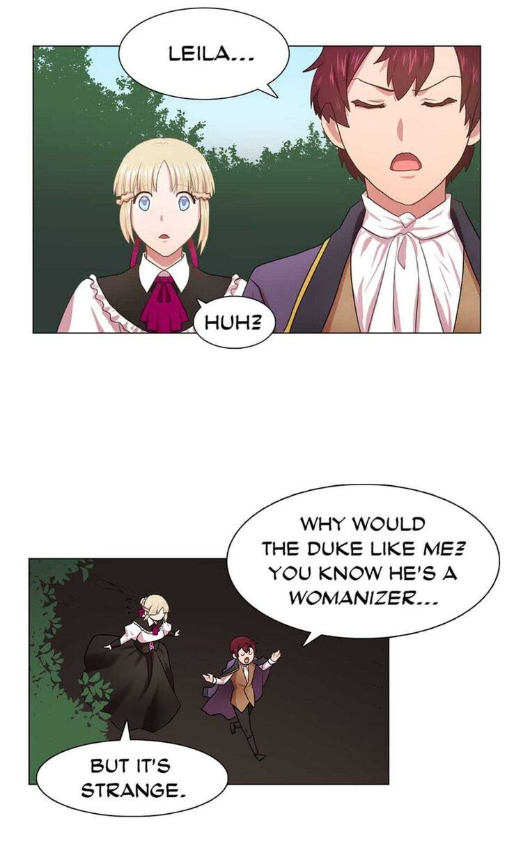 The Duke's Servant Chapter 020 page 10