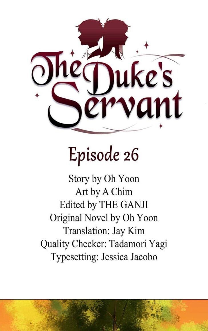 The Duke's Servant Chapter 026 page 4
