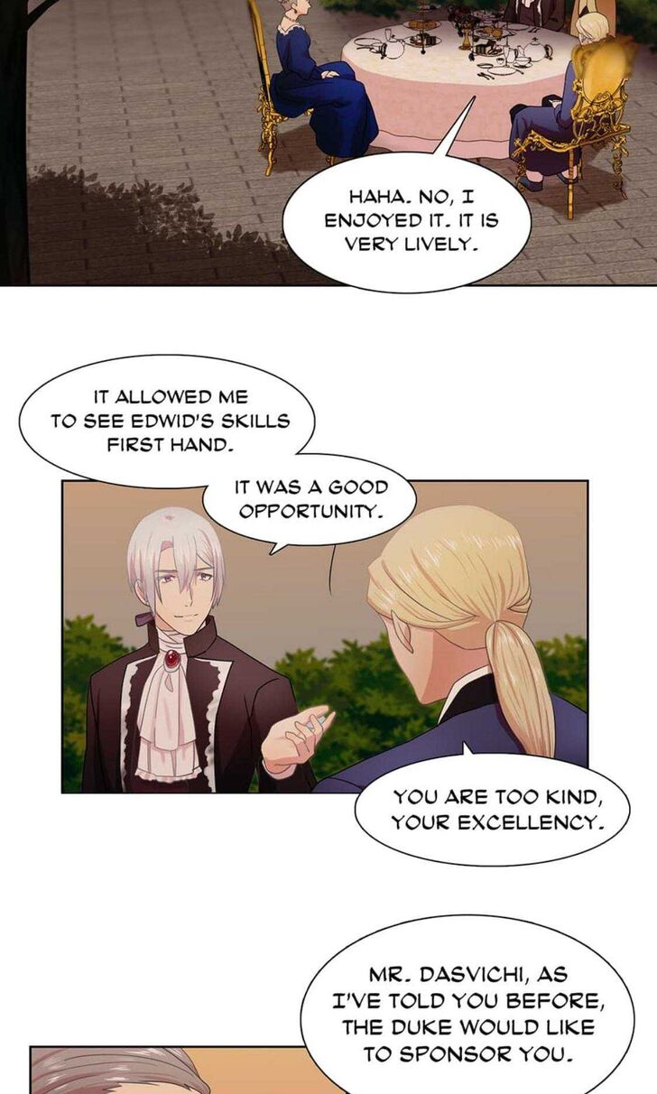 The Duke's Servant Chapter 026 page 6