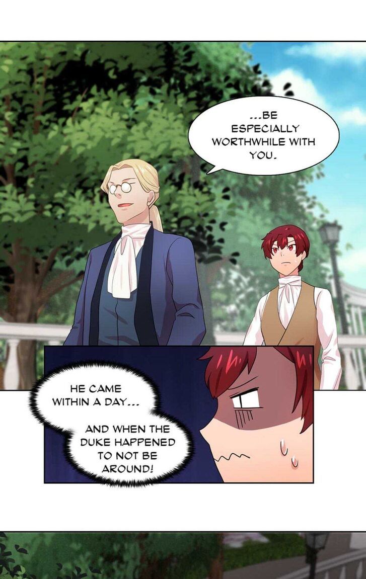 The Duke's Servant Chapter 026 page 35