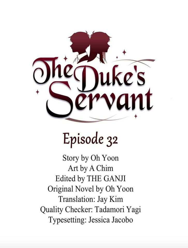 The Duke's Servant Chapter 032 page 4