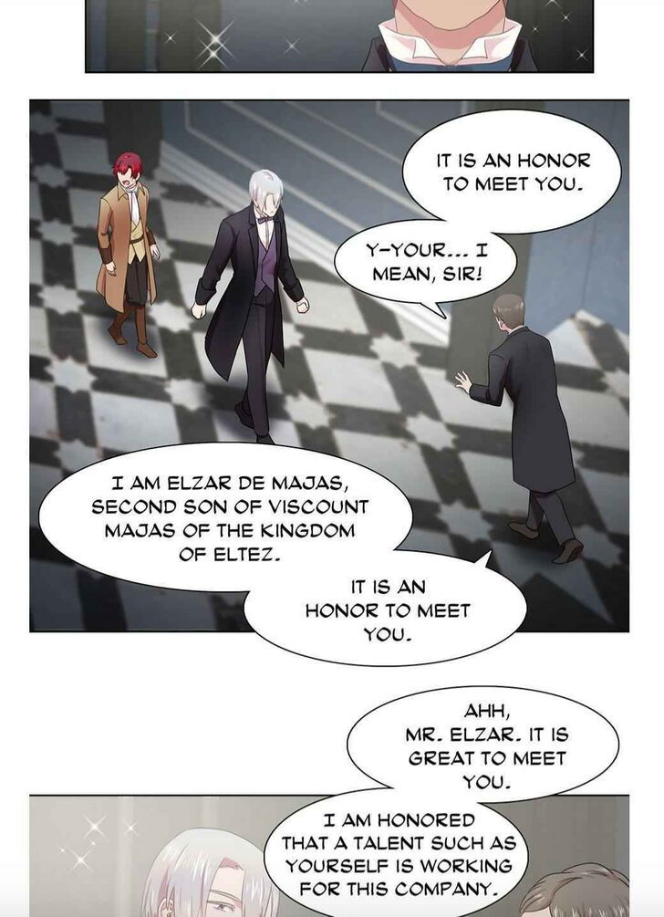 The Duke's Servant Chapter 033 page 33