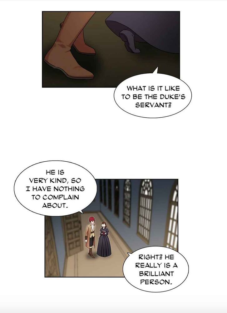 The Duke's Servant Chapter 034 page 15