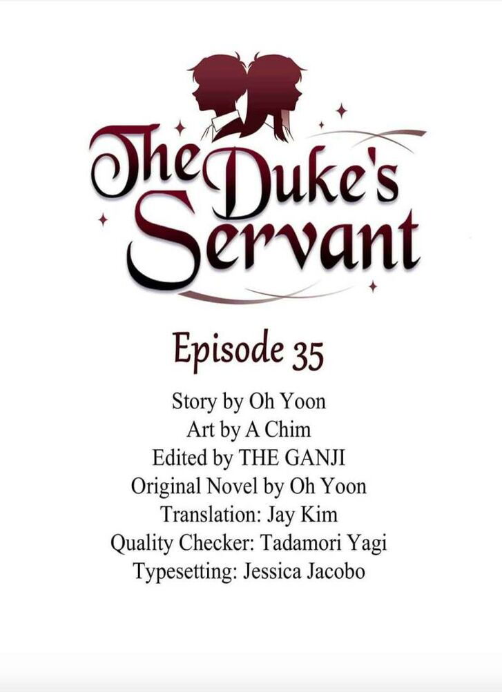 The Duke's Servant Chapter 035 page 6