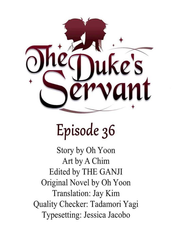 The Duke's Servant Chapter 036 page 8