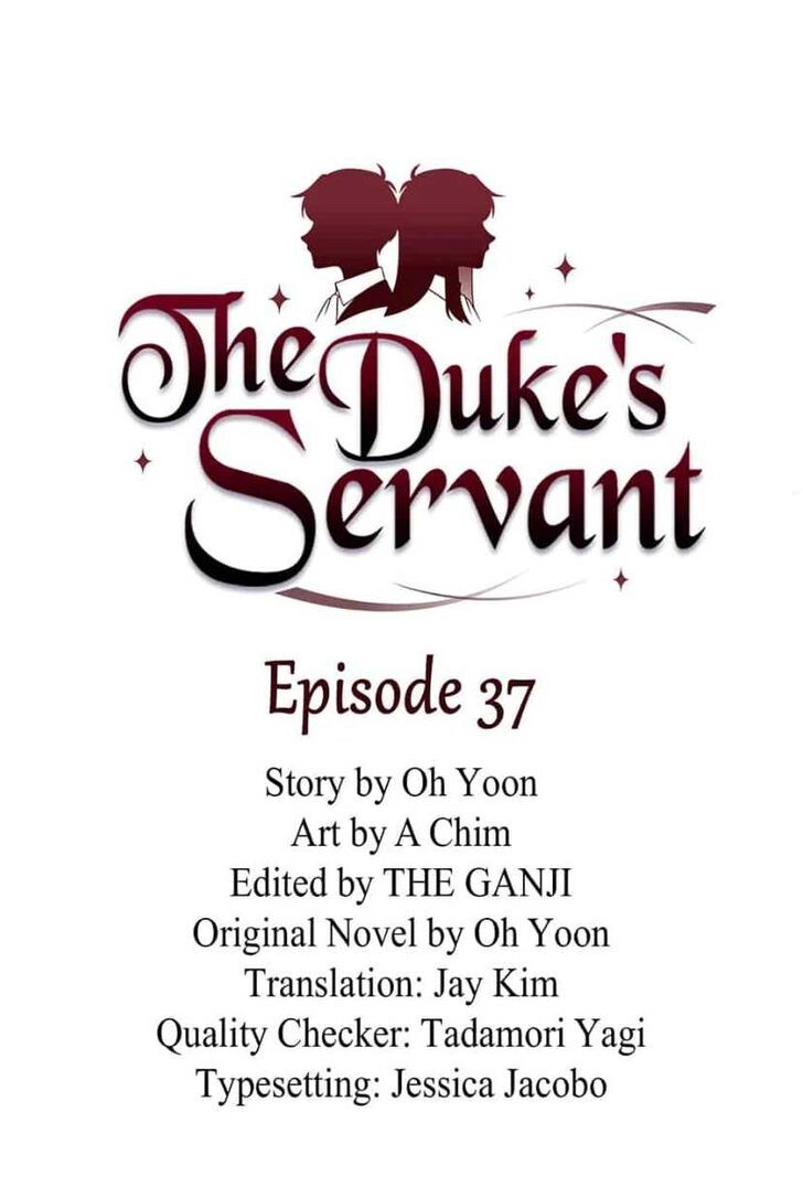 The Duke's Servant Chapter 037 page 8