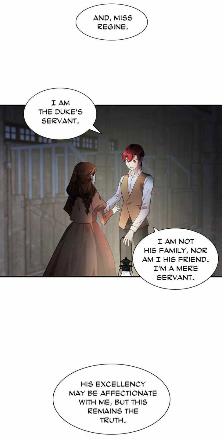 The Duke's Servant Chapter 038 page 1