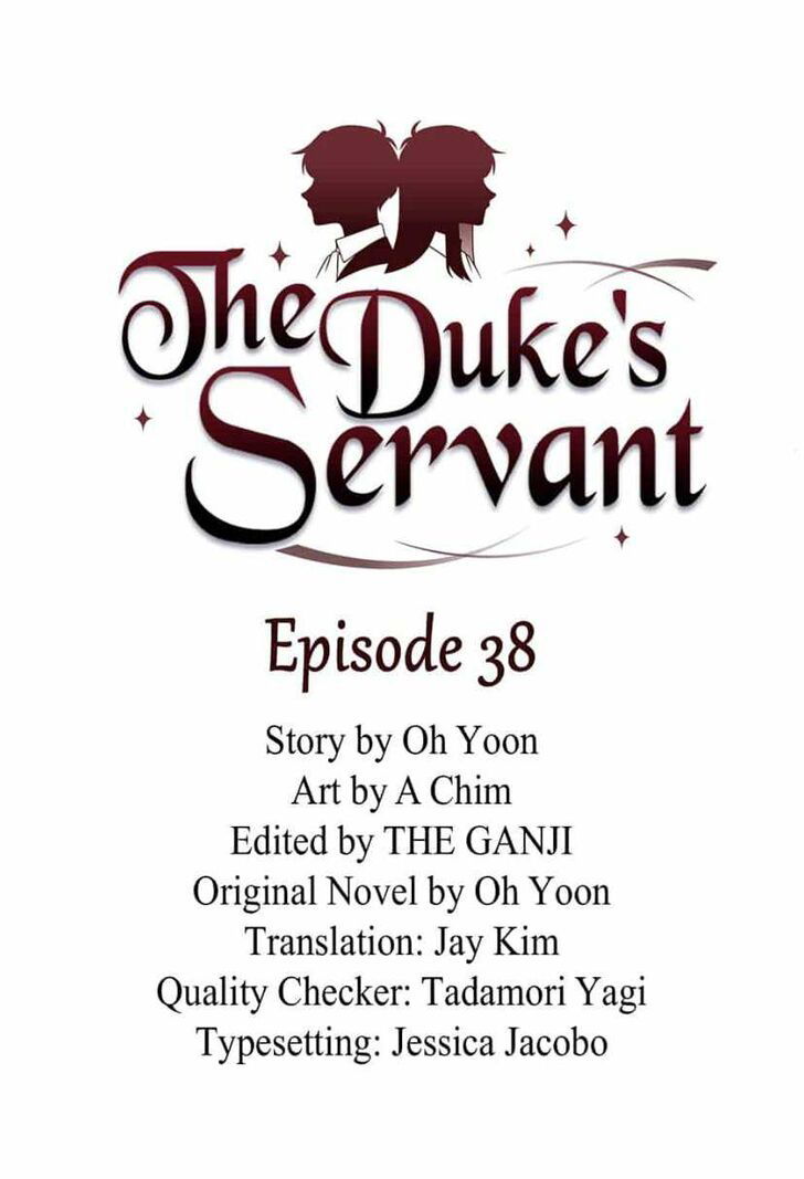 The Duke's Servant Chapter 038 page 2