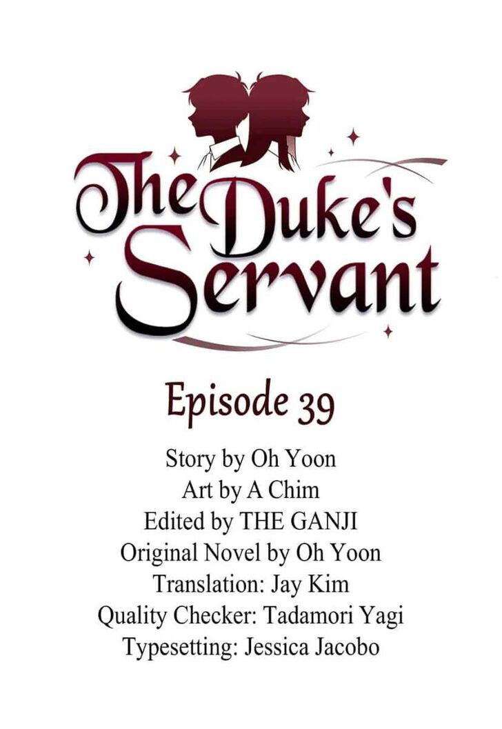 The Duke's Servant Chapter 039 page 4