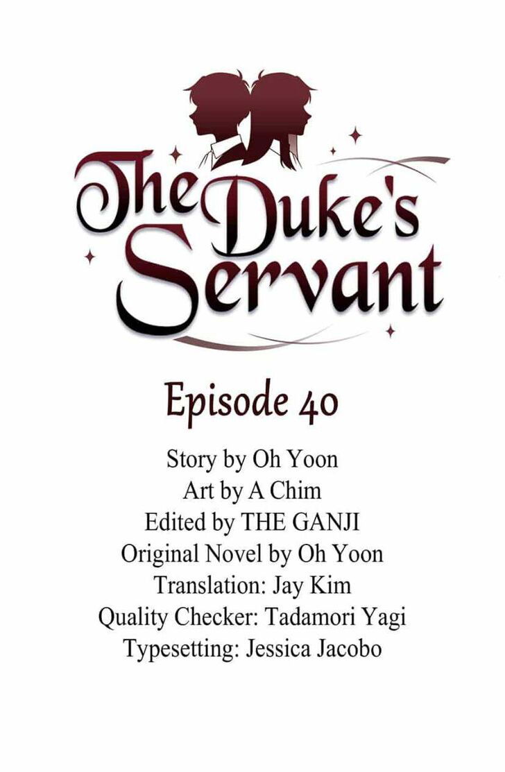 The Duke's Servant Chapter 040 page 4