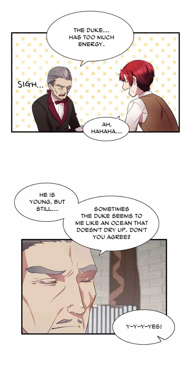 The Duke's Servant Chapter 040 page 21