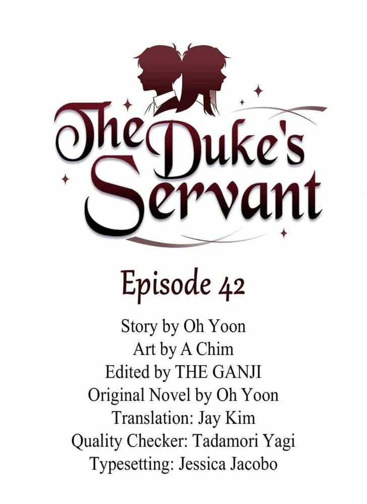 The Duke's Servant Chapter 042 page 4
