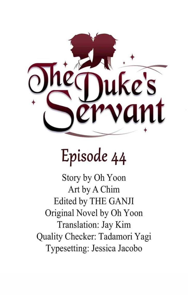 The Duke's Servant Chapter 044 page 5